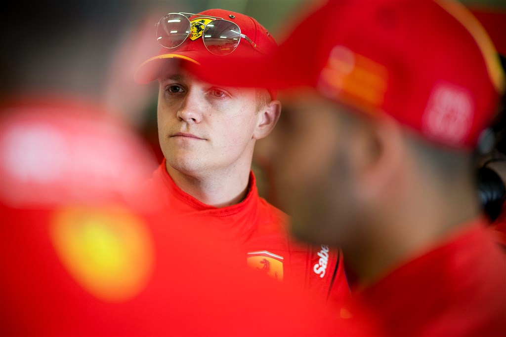 (Foto: Ferrari Media)